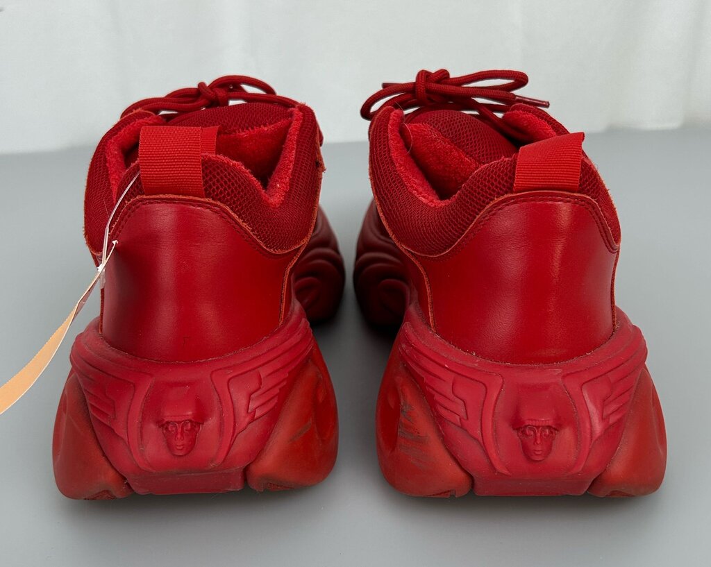 Fluevog "Duesy" chunky trainer (size 8)