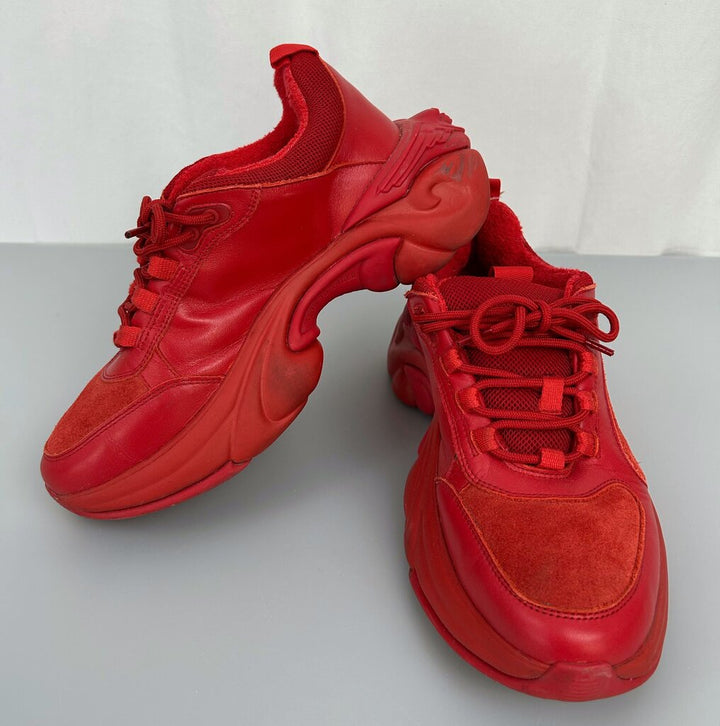 Fluevog "Duesy" chunky trainer (size 8)