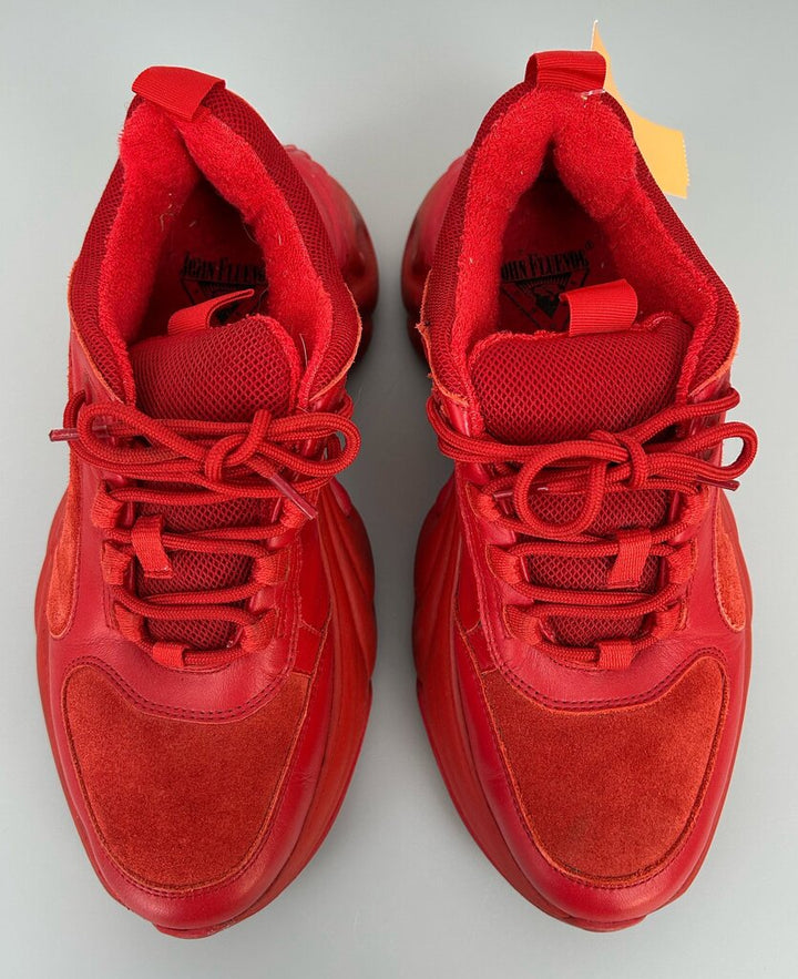 Fluevog "Duesy" chunky trainer (size 8)