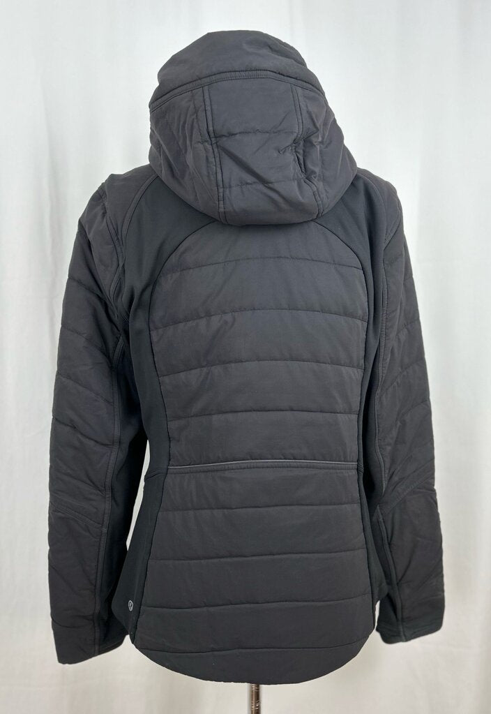 Lululemon "Another Mile" jacket (size 14)