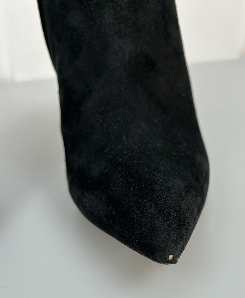 Valentino suede sock ankle boot (size 9)