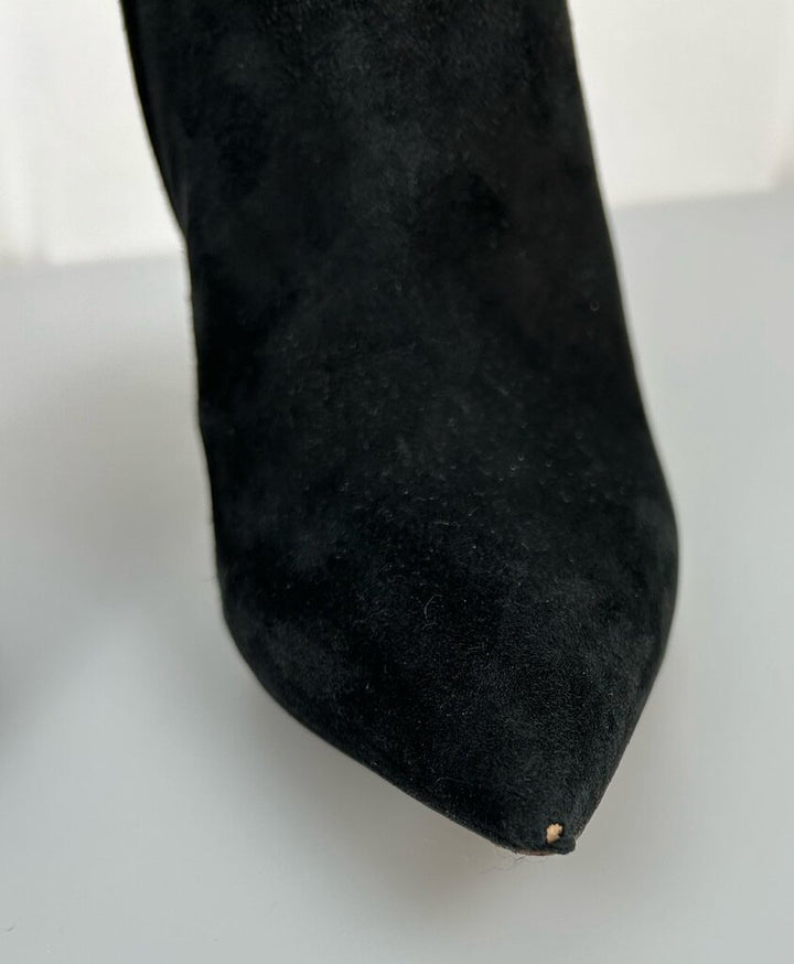 Valentino suede sock ankle boot (size 9)