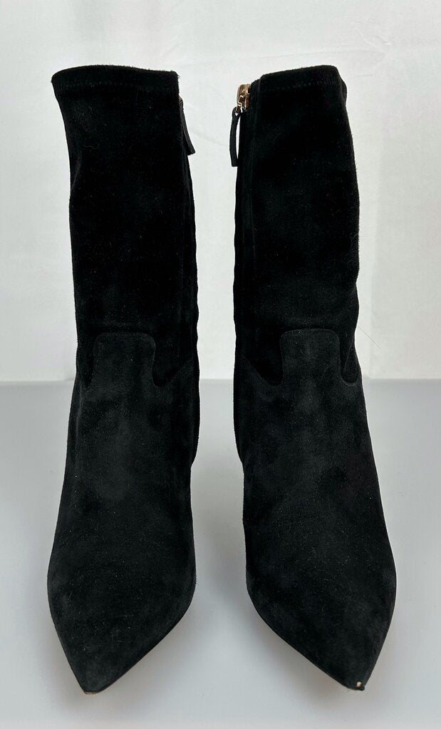 Valentino suede sock ankle boot (size 9)