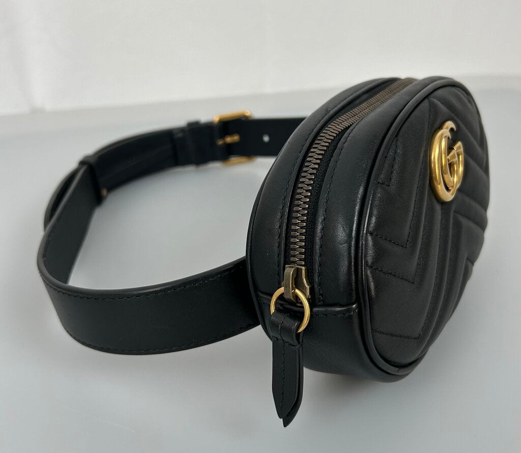 Gucci Marmont belt bag