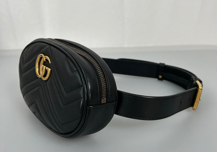 Gucci Marmont belt bag