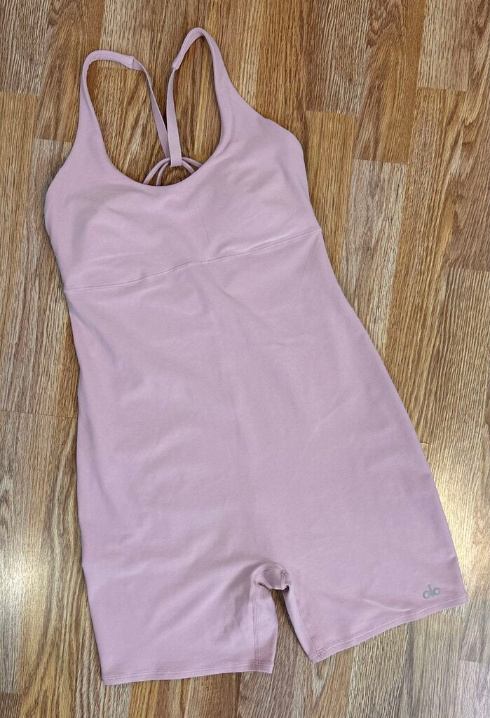 Alo Yoga NWT Center Stage Onesie (M)