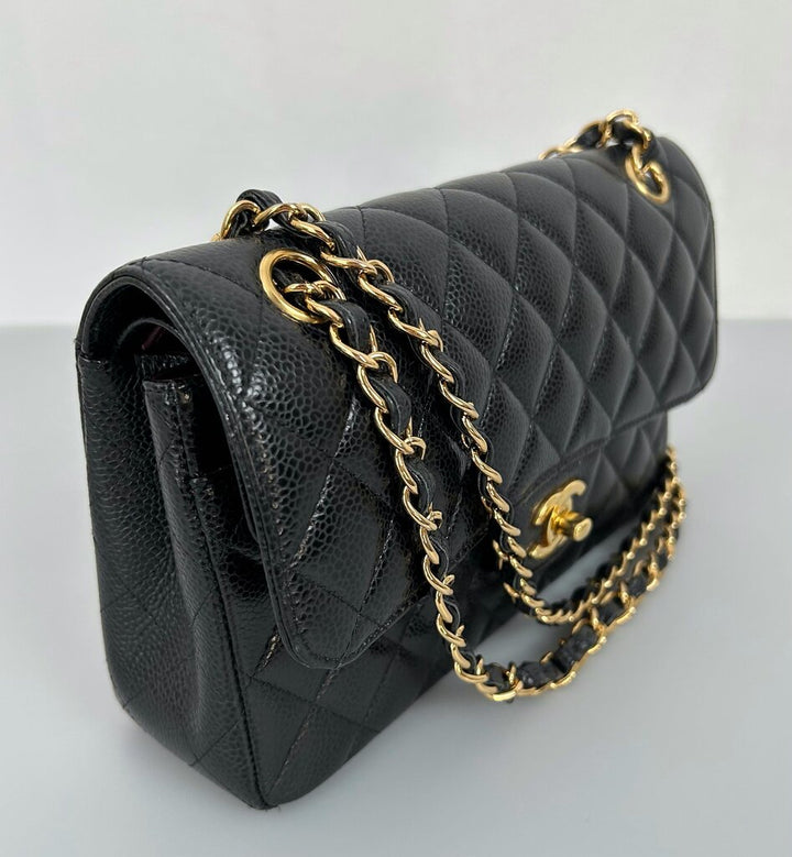 Chanel Small Classic Flap Handbag