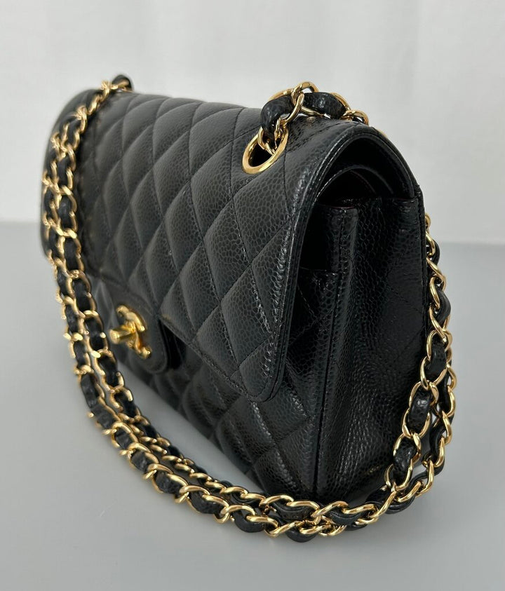 Chanel Small Classic Flap Handbag
