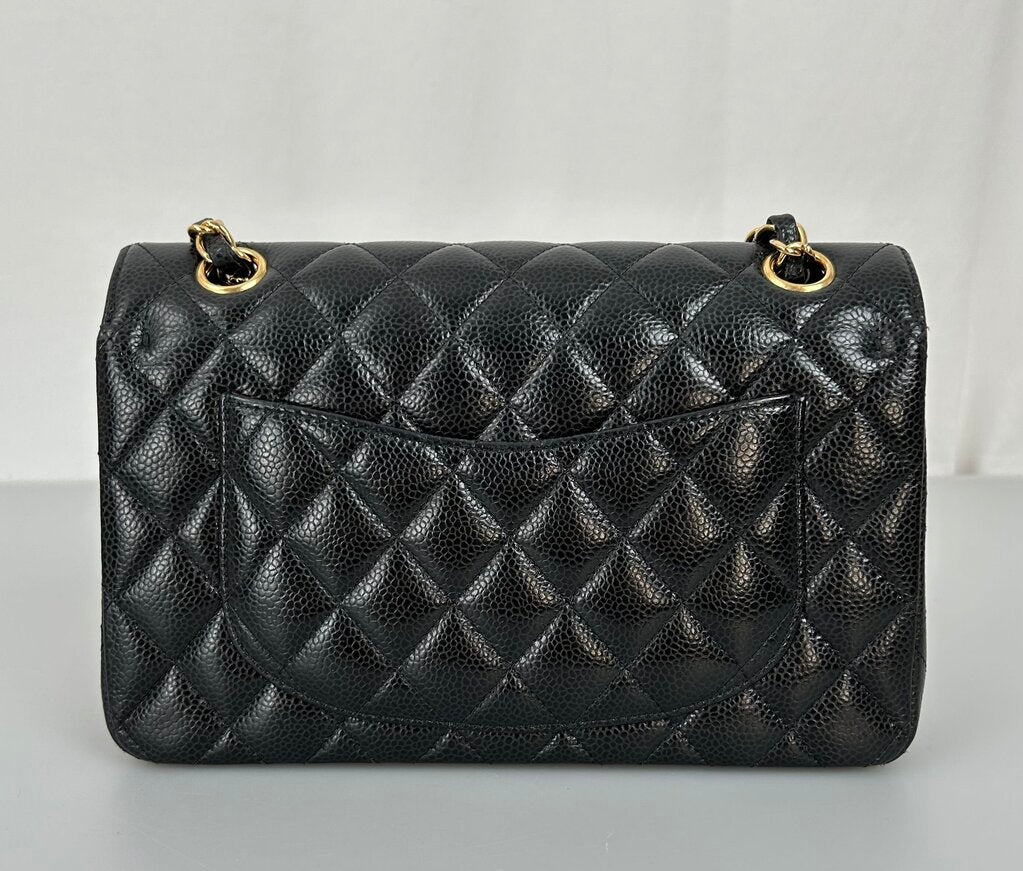 Chanel Small Classic Flap Handbag