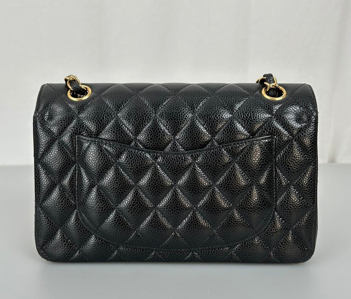 Chanel Small Classic Flap Handbag