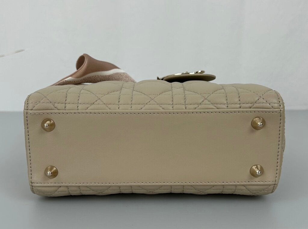 Christian Dior Lady Dior Cannage handbag