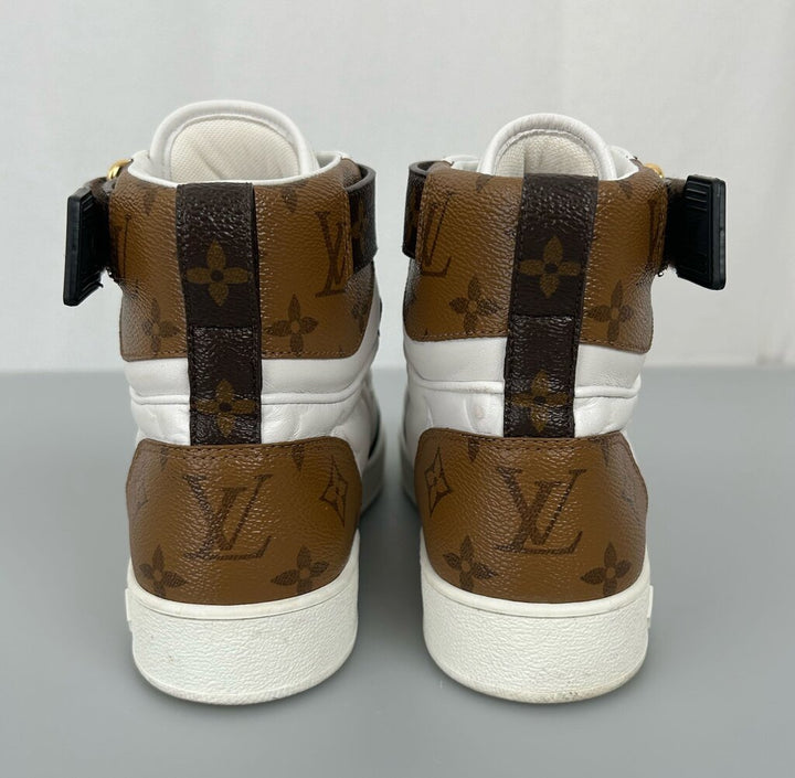 Louis Vuitton Boombox High Tops (size 7)