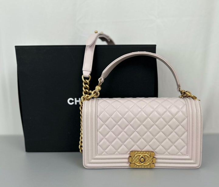 Chanel Medium Boy Bag