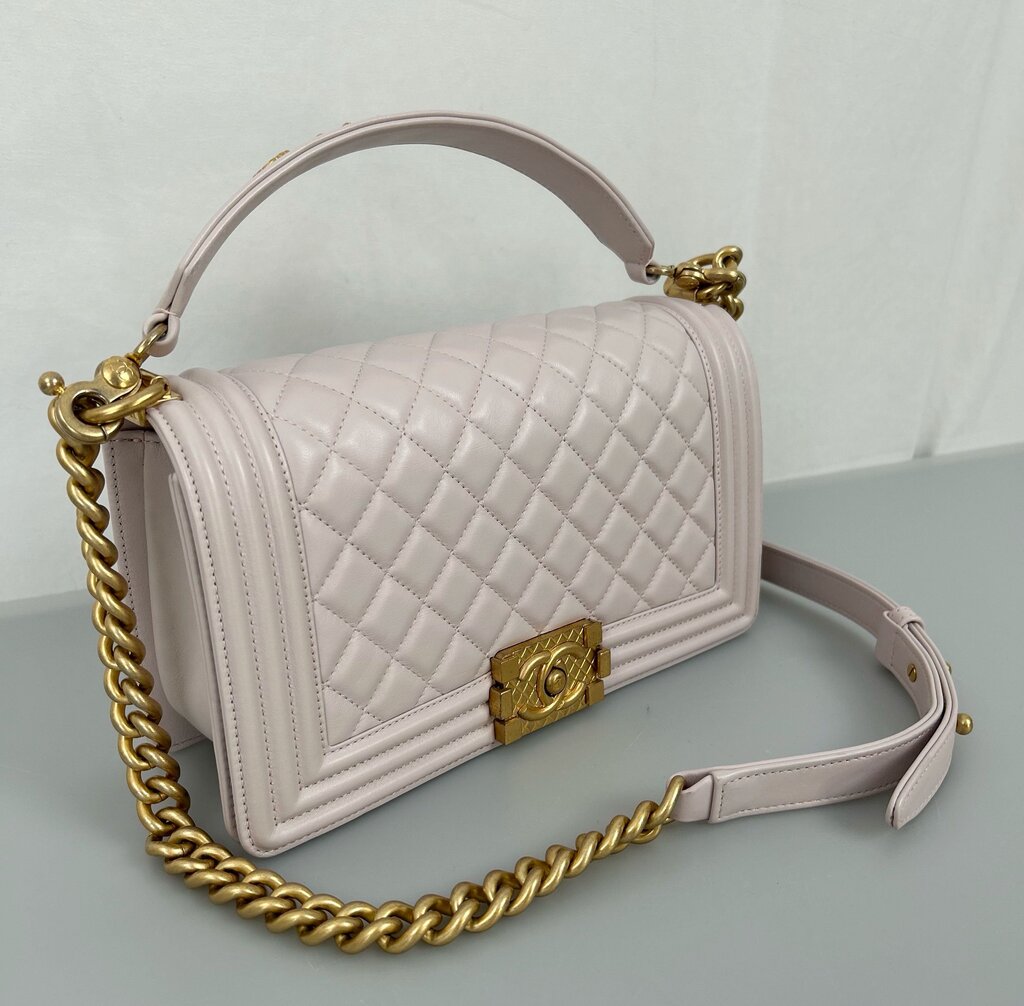 Chanel Medium Boy Bag