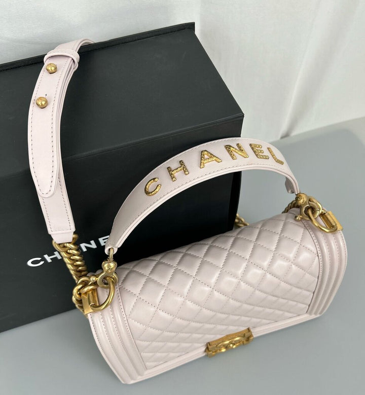 Chanel Medium Boy Bag