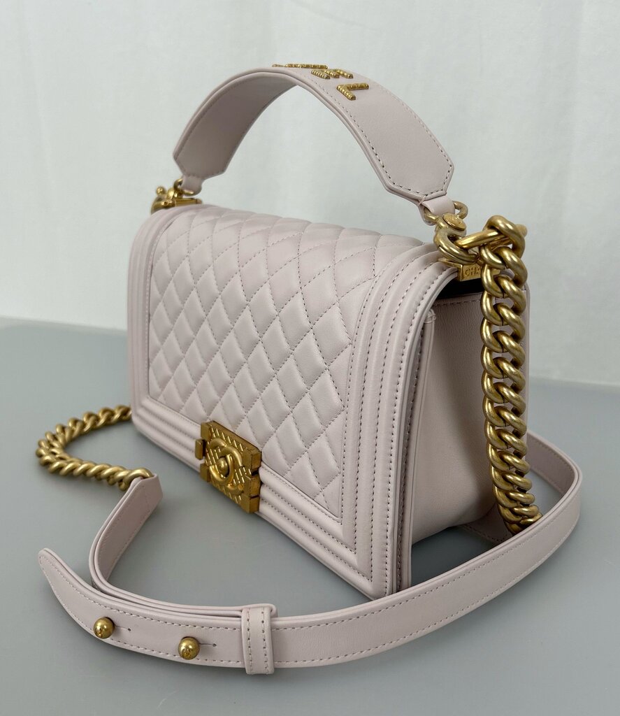 Chanel Medium Boy Bag