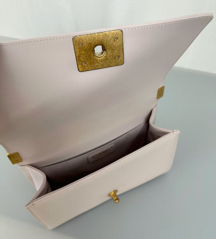 Chanel Medium Boy Bag