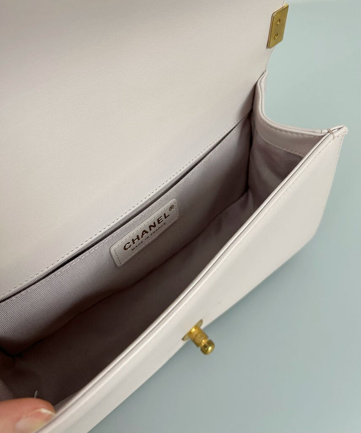 Chanel Medium Boy Bag