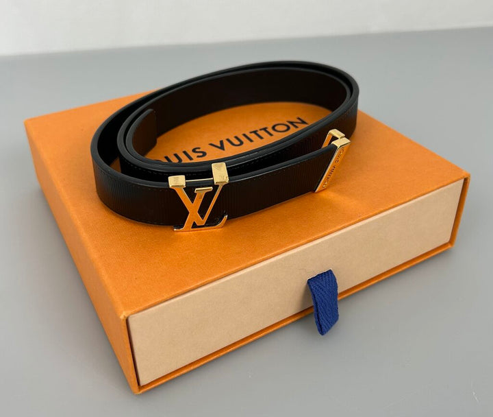Louis Vuitton LV Initiales Belt (XS)