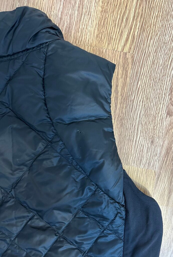 Lululemon "Down for a Run" vest (size 10)