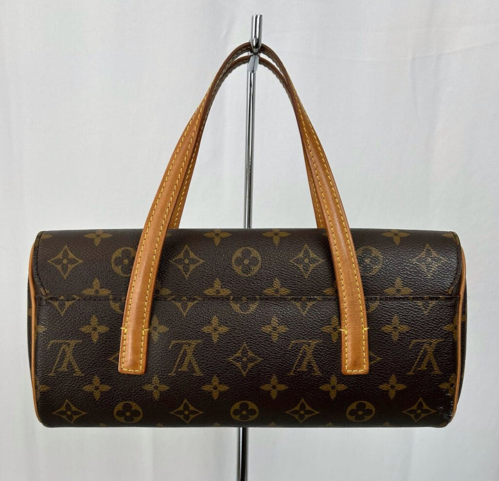 Louis Vuitton Sonatine monogram handbag