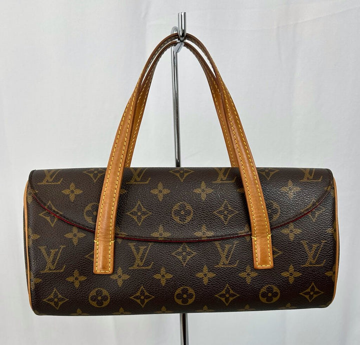 Louis Vuitton Sonatine monogram handbag