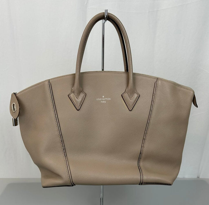Louis Vuitton Soft Lockit MM