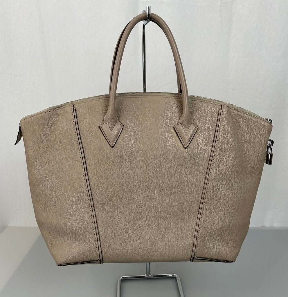Louis Vuitton Soft Lockit MM