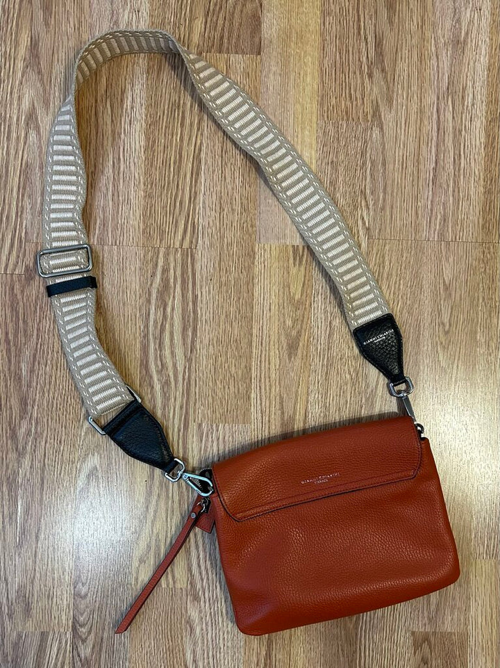 Gianni Chiarini leather crossbody