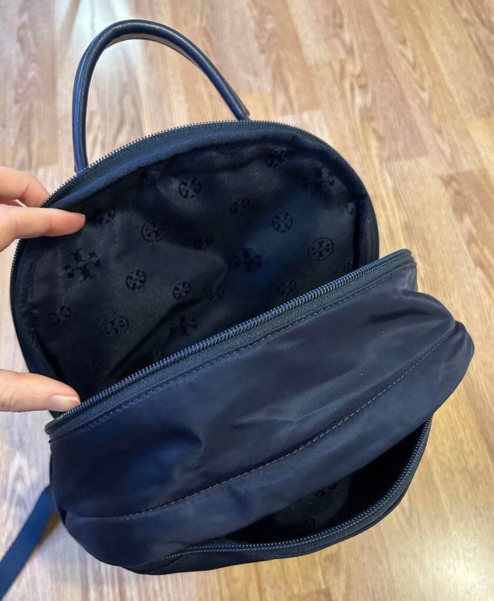 Tory Burch "Ella" nylon backpack