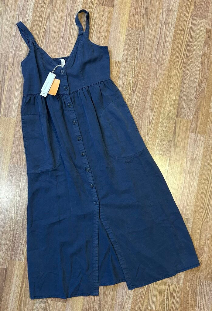 Gentle Fawn NWT button down midi dress (XS)