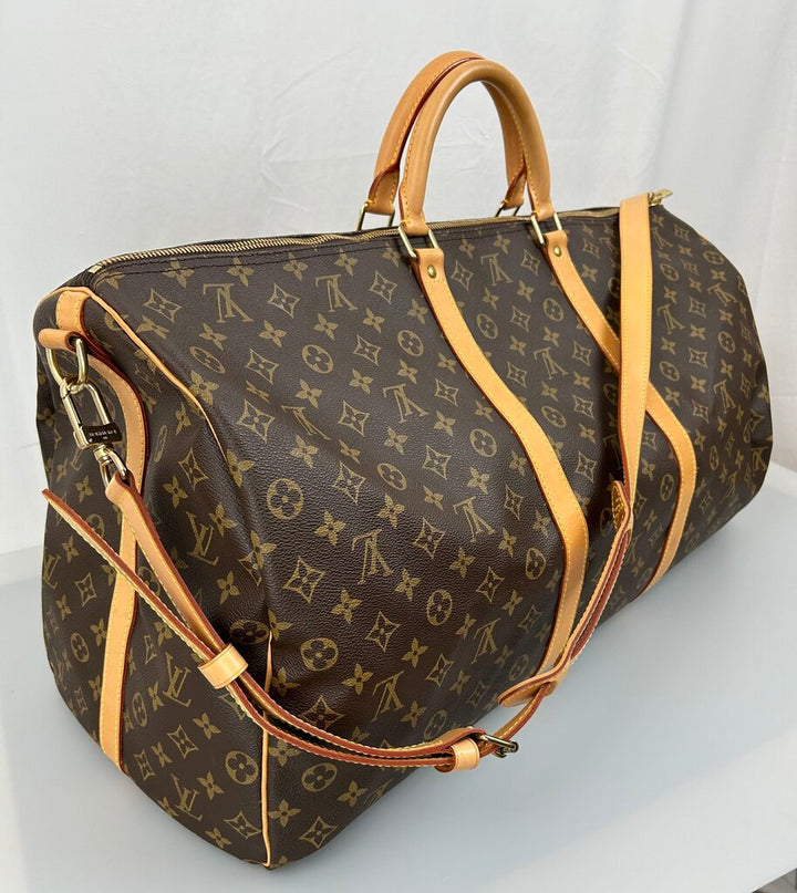 Louis Vuitton Keepall Bando 60