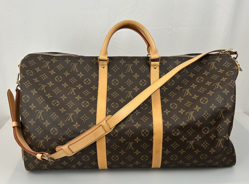 Louis Vuitton Keepall Bando 60