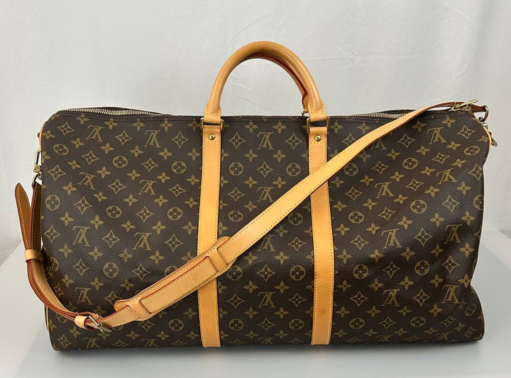 Louis Vuitton Keepall Bando 60