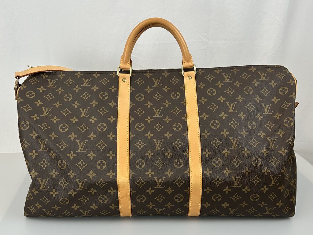 Louis Vuitton Keepall Bando 60