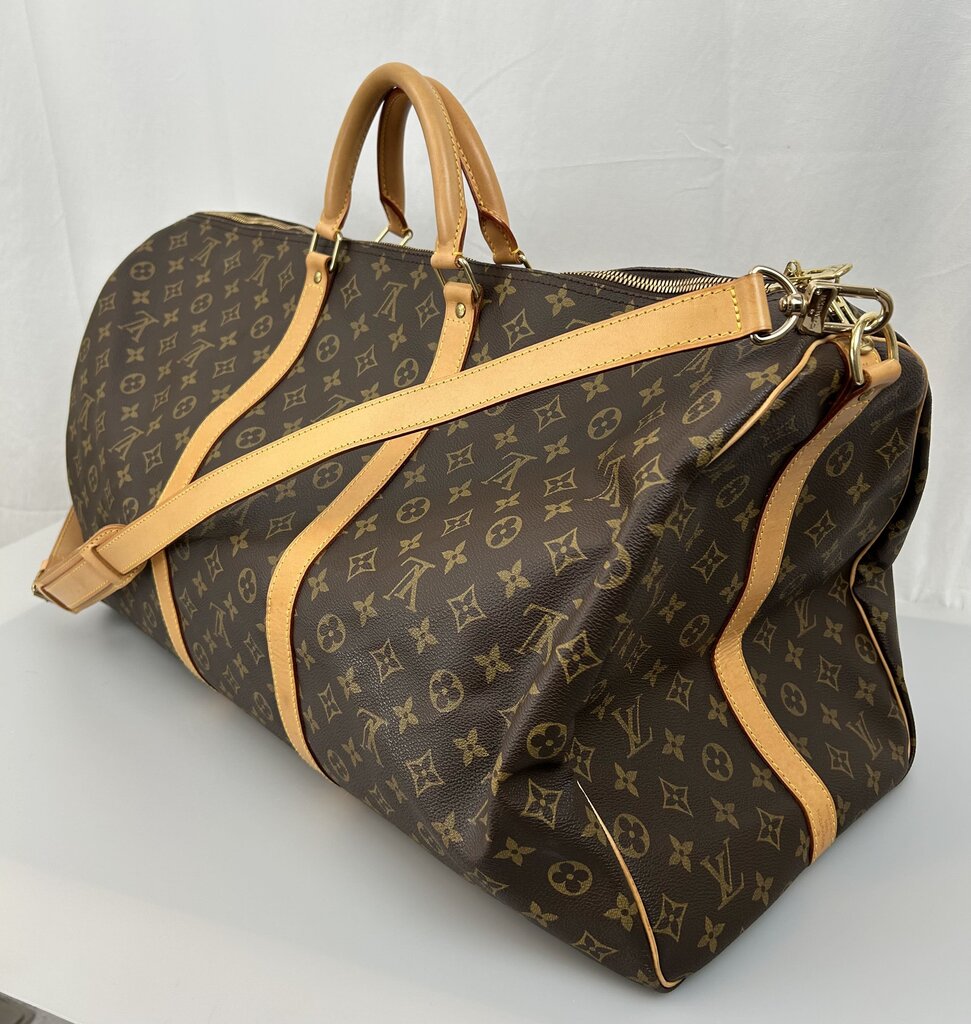 Louis Vuitton Keepall Bando 60