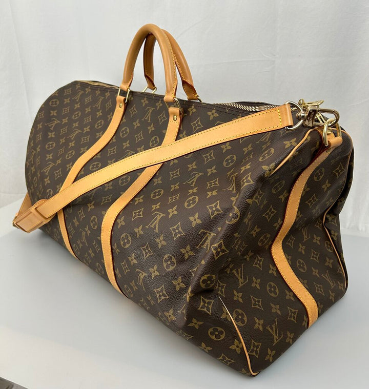 Louis Vuitton Keepall Bando 60