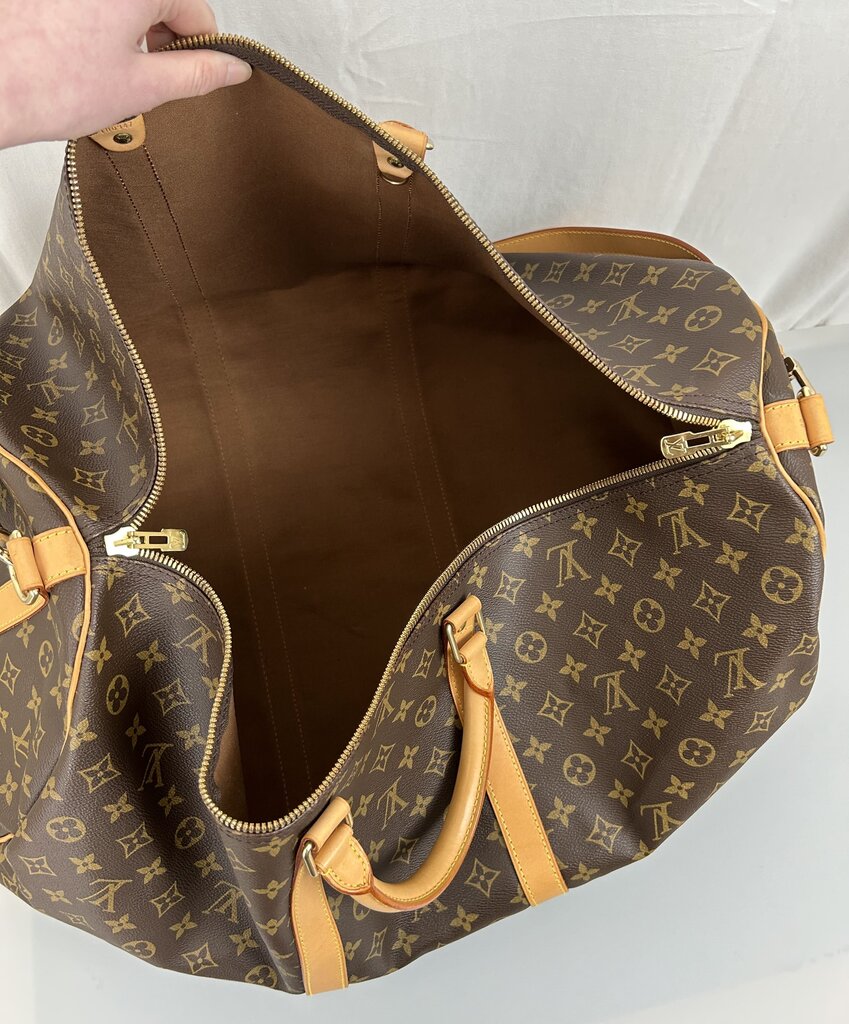 Louis Vuitton Keepall Bando 60