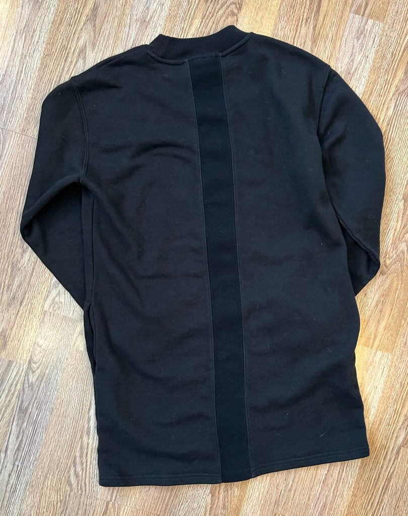 TNA fleece lounge minidress (L)