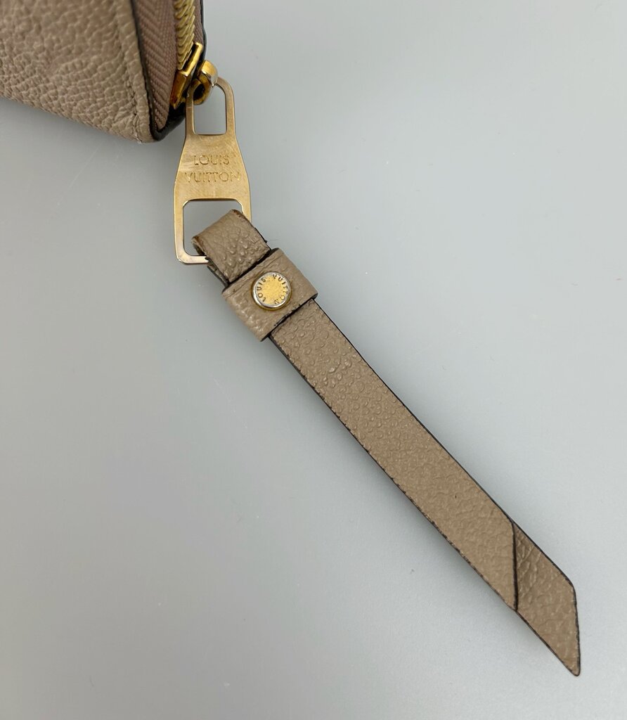 Louis Vuitton empriente large zip wallet