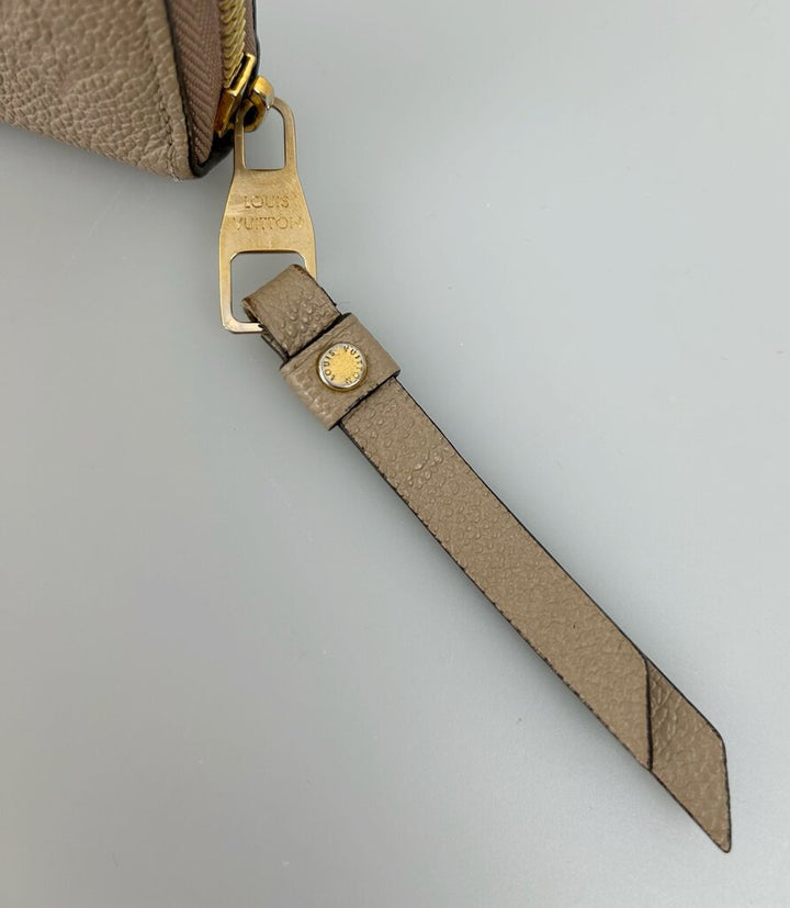 Louis Vuitton empriente large zip wallet