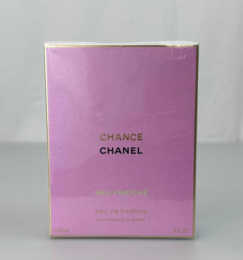 Chanel NWB Chance Eau Fraiche EDP - 150mL