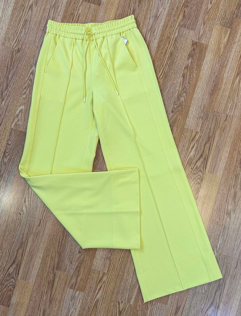 Me+Em wide leg drawstring pant (size 4)
