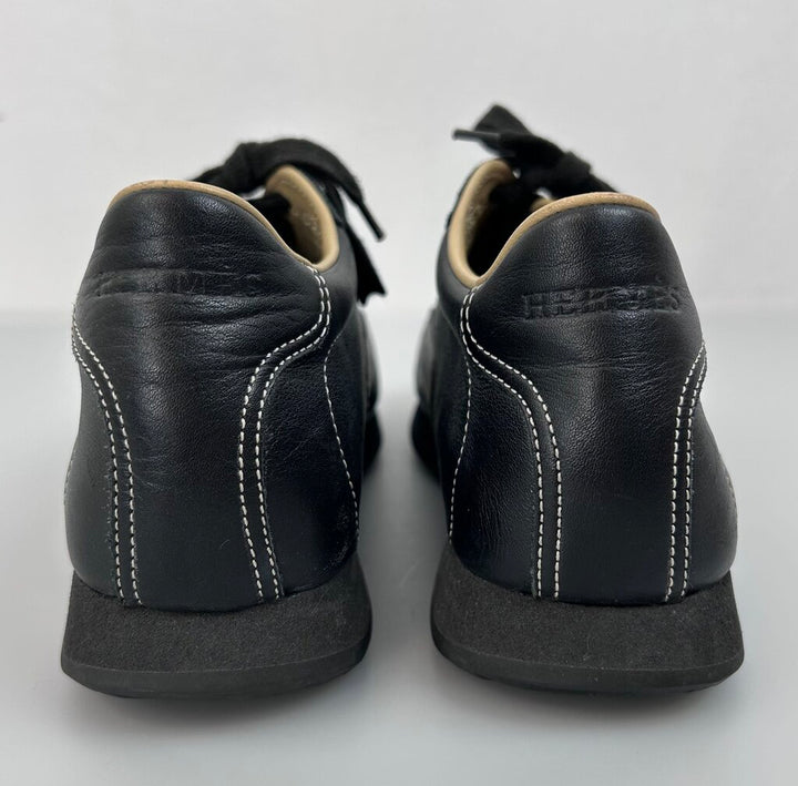 Hermes "Quicker" platform sneakers (size 7.5)