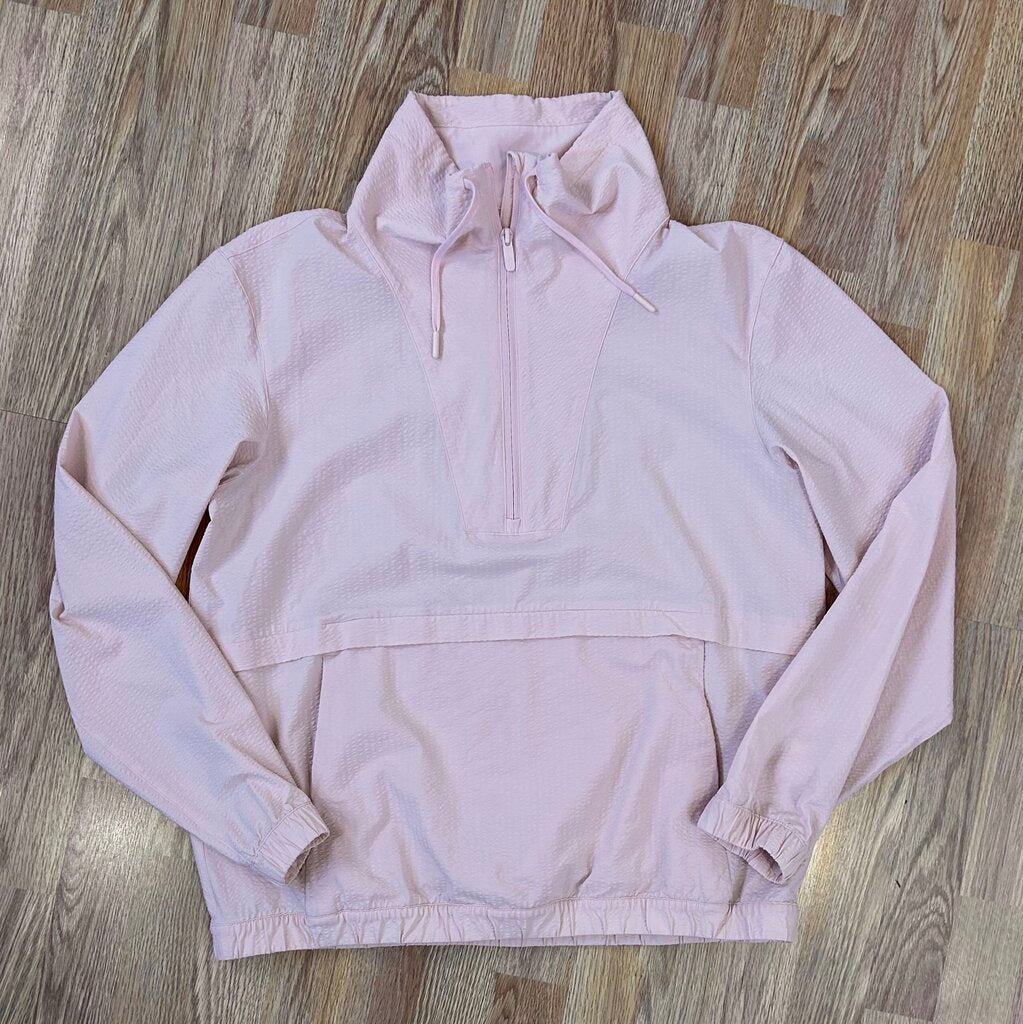Lululemon "Pack Light Pullover" (Size 10)