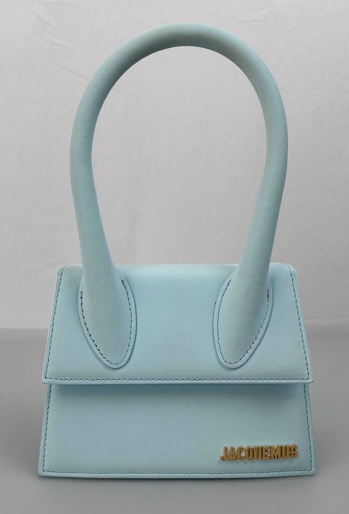 Jacquemus "Le Chiquito Medium" hand/crossbody bag
