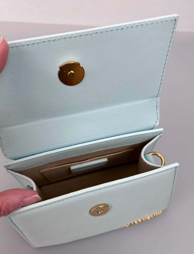 Jacquemus "Le Chiquito Medium" hand/crossbody bag