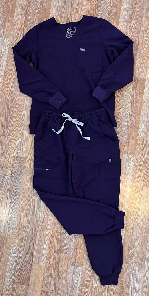 Figs classic jogger scrub 2-PC set (S)