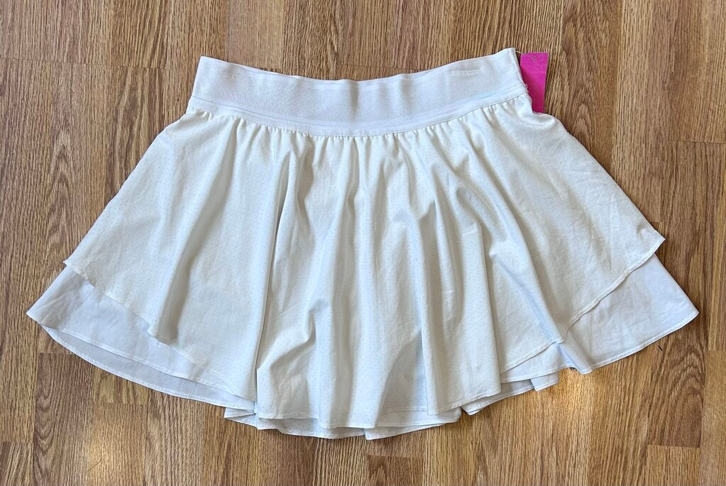 Lululemon Court Rival HR Skort (size 10)