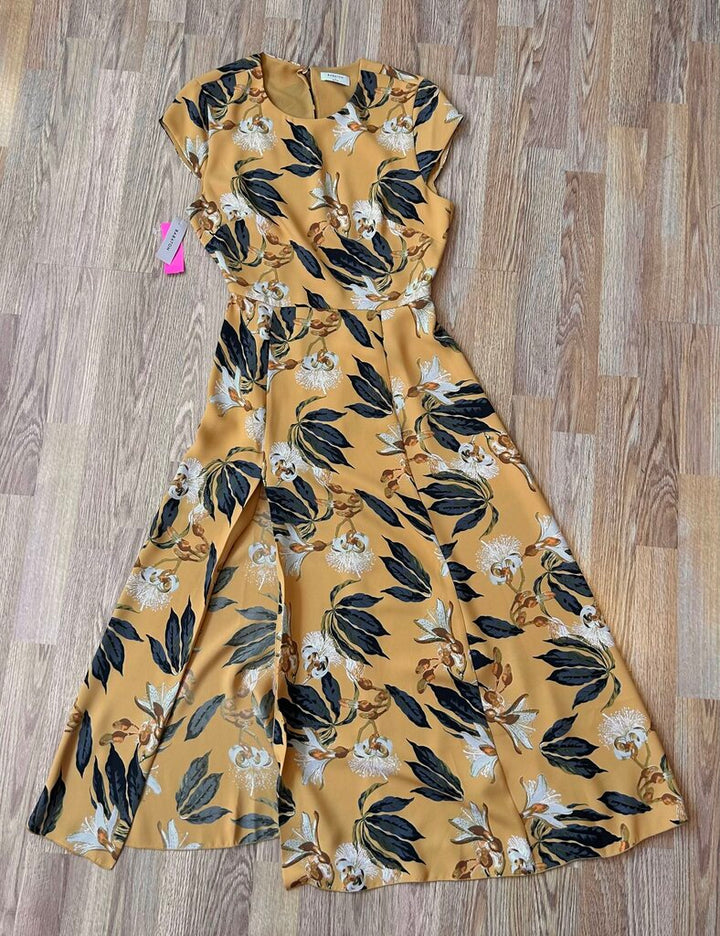Babaton NWT "Lorence" floral midi dress (size 6)